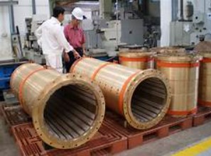 Bushing Bearing - Rakme Marine Equipment
